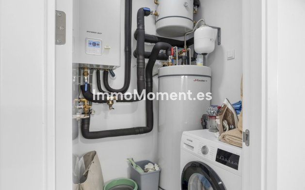 Wiederverkauf - Wohnung - Marbella - Altos de los Monteros
