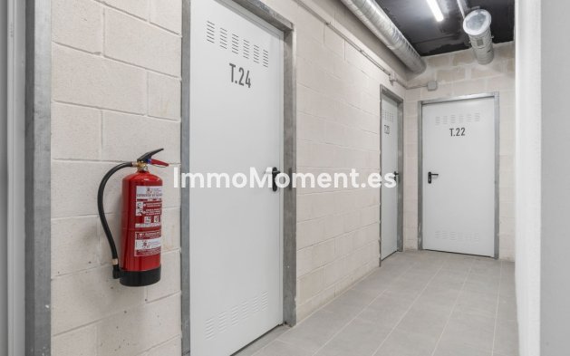 Wiederverkauf - Wohnung - Marbella - Altos de los Monteros