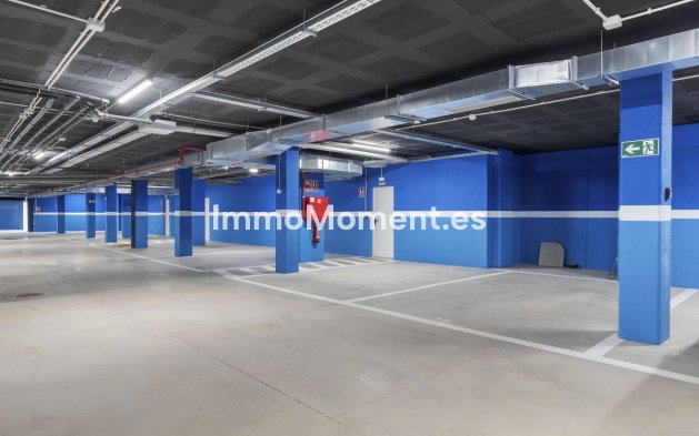 Wiederverkauf - Wohnung - Marbella - Altos de los Monteros