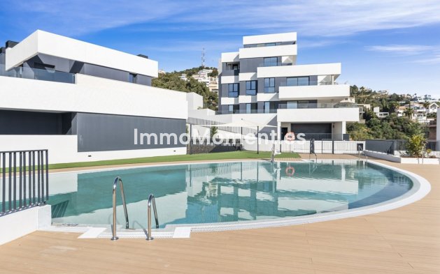 Wiederverkauf - Wohnung - Marbella - Altos de los Monteros