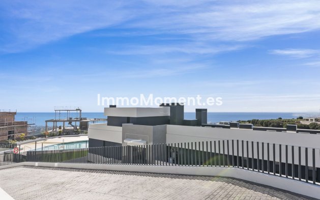 Wiederverkauf - Wohnung - Marbella - Altos de los Monteros