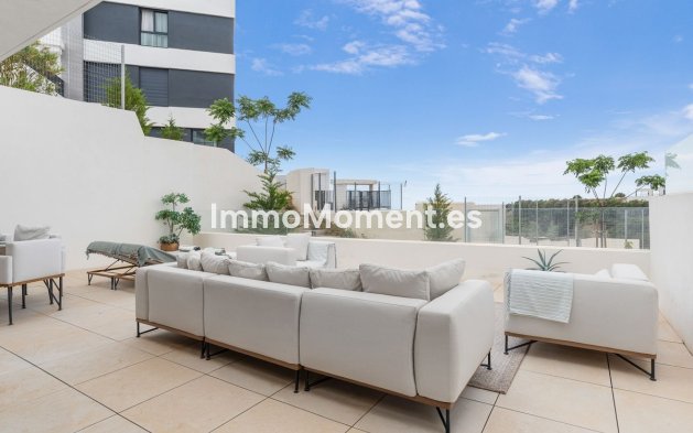 Wiederverkauf - Wohnung - Marbella - Altos de los Monteros