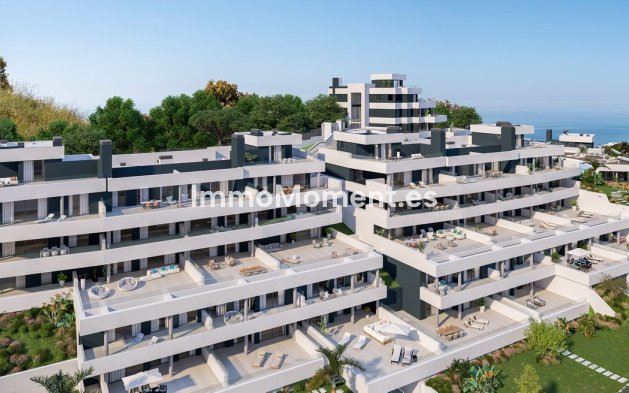 Wiederverkauf - Wohnung - Marbella - Altos de los Monteros