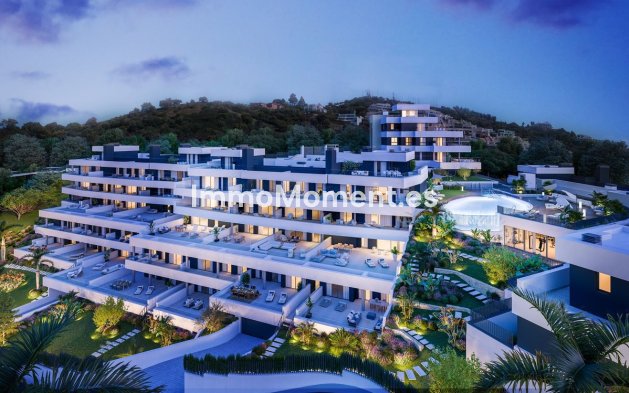 Wiederverkauf - Wohnung - Marbella - Altos de los Monteros
