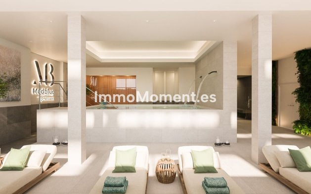 Wiederverkauf - Wohnung - Marbella - Altos de los Monteros