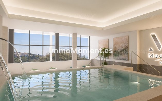 Wiederverkauf - Wohnung - Marbella - Altos de los Monteros