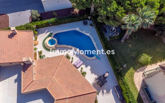 Resale - Detached villa - Orihuela - Cabo Roig