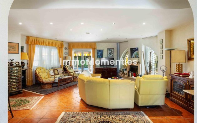 Resale - Detached villa - Orihuela - Cabo Roig