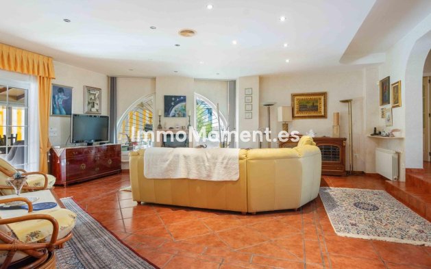 Resale - Detached villa - Orihuela - Cabo Roig