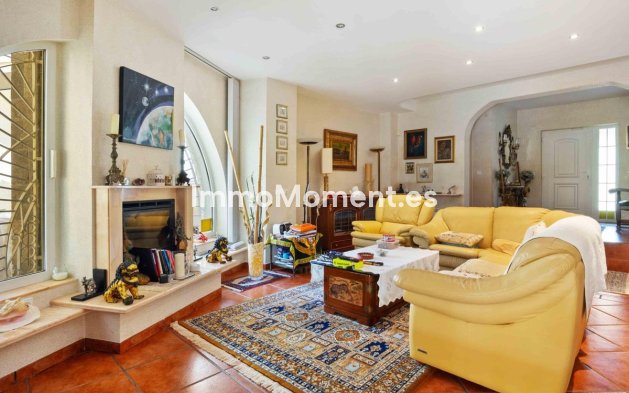 Resale - Detached villa - Orihuela - Cabo Roig