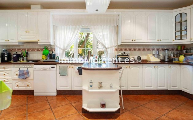 Resale - Detached villa - Orihuela - Cabo Roig