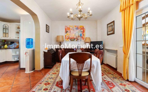 Resale - Detached villa - Orihuela - Cabo Roig