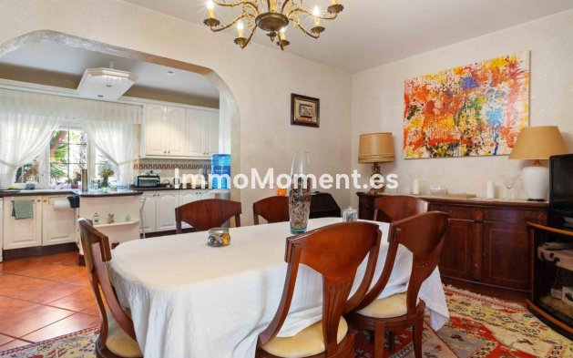 Resale - Detached villa - Orihuela - Cabo Roig