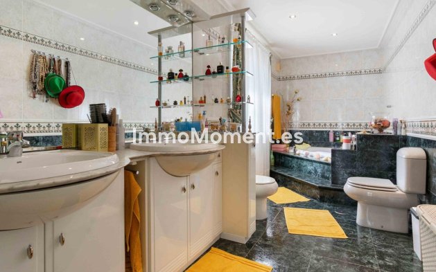 Resale - Detached villa - Orihuela - Cabo Roig