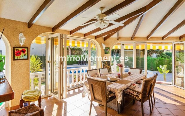 Resale - Detached villa - Orihuela - Cabo Roig