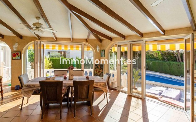 Resale - Detached villa - Orihuela - Cabo Roig
