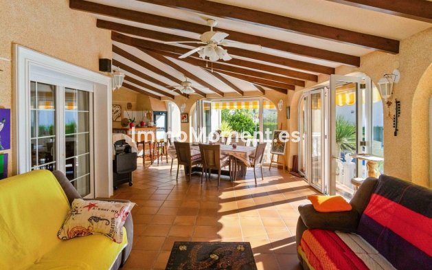 Resale - Detached villa - Orihuela - Cabo Roig