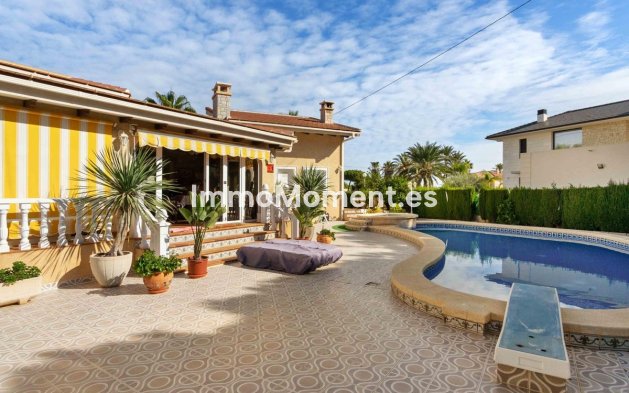 Resale - Detached villa - Orihuela - Cabo Roig