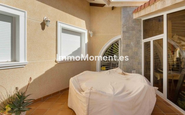 Resale - Detached villa - Orihuela - Cabo Roig