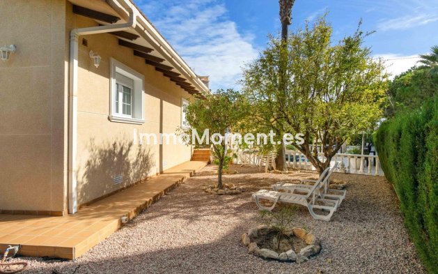 Resale - Detached villa - Orihuela - Cabo Roig
