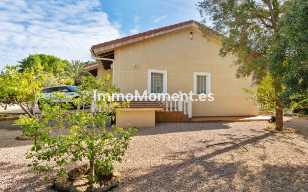 Resale - Detached villa - Orihuela - Cabo Roig