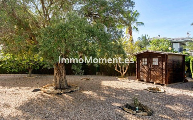 Resale - Detached villa - Orihuela - Cabo Roig