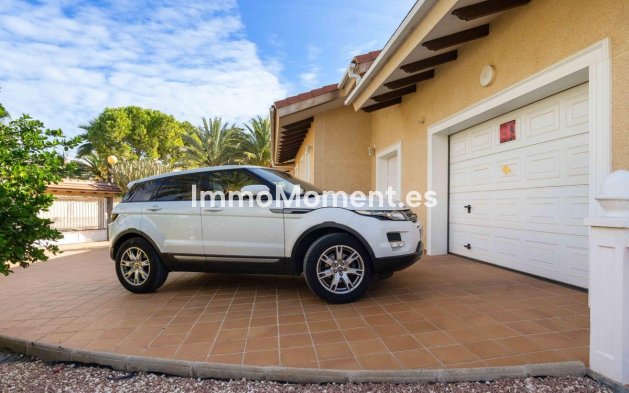 Resale - Detached villa - Orihuela - Cabo Roig