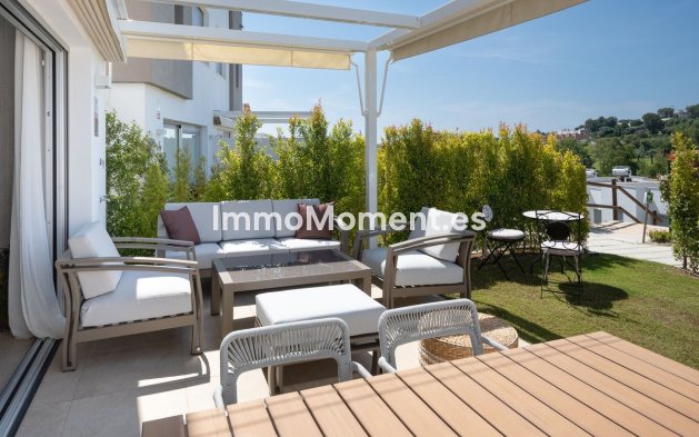 Resale - Townhouse - Estepona - Estepona Centro