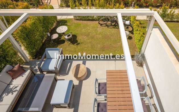 Resale - Townhouse - Estepona - Estepona Centro