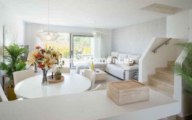 Resale - Townhouse - Estepona - Estepona Centro
