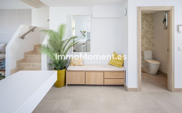 Resale - Townhouse - Estepona - Estepona Centro