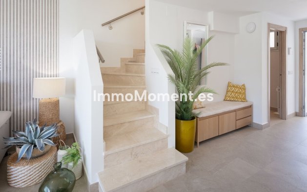 Resale - Townhouse - Estepona - Estepona Centro