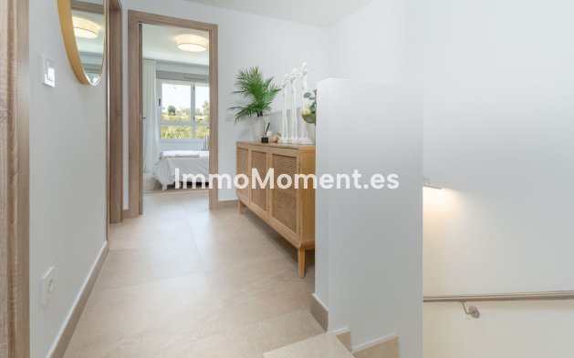 Resale - Townhouse - Estepona - Estepona Centro