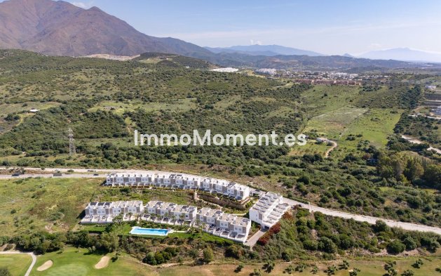 Resale - Townhouse - Estepona - Estepona Centro