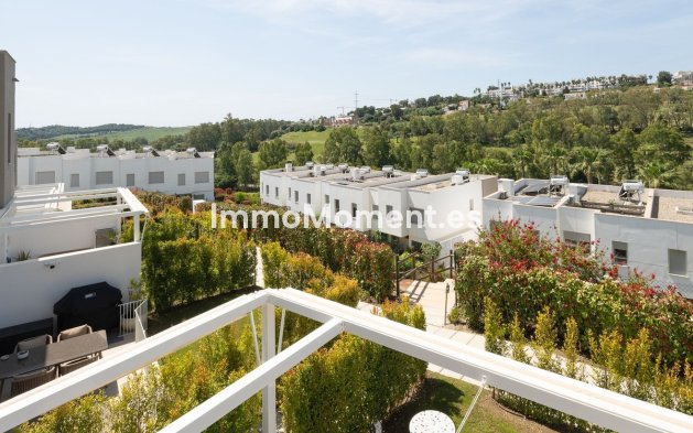 Resale - Townhouse - Estepona - Estepona Centro