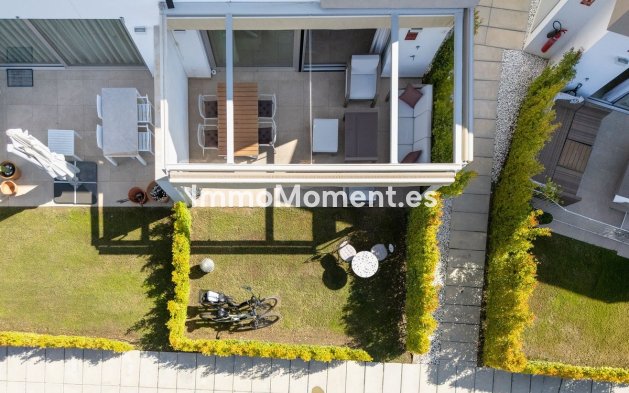 Resale - Townhouse - Estepona - Estepona Centro