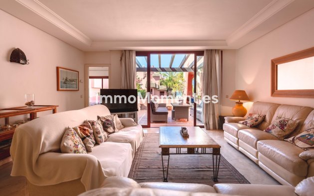 Reventa - Apartamento - Estepona  - Estepona Centro