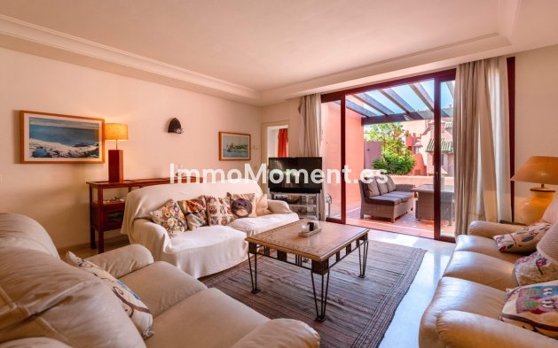 Reventa - Apartamento - Estepona  - Estepona Centro