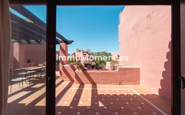 Reventa - Apartamento - Estepona  - Estepona Centro