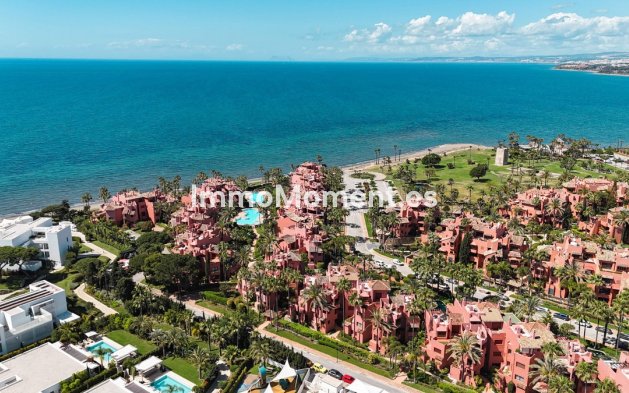 Reventa - Apartamento - Estepona  - Estepona Centro