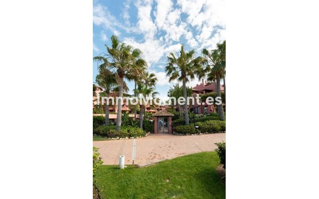Reventa - Apartamento - Estepona  - Estepona Centro