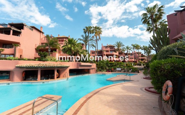 Reventa - Apartamento - Estepona  - Estepona Centro