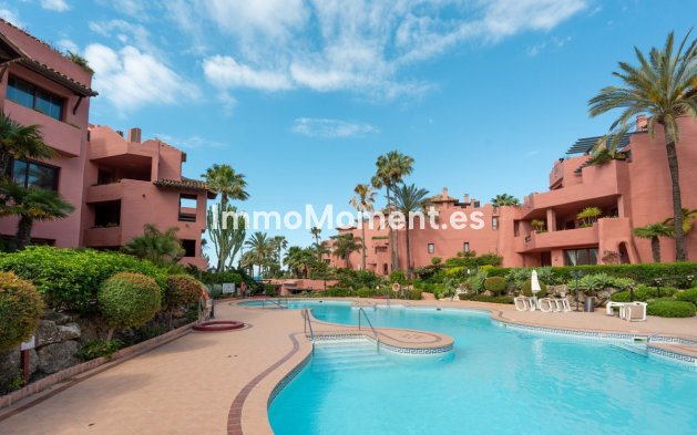 Reventa - Apartamento - Estepona  - Estepona Centro