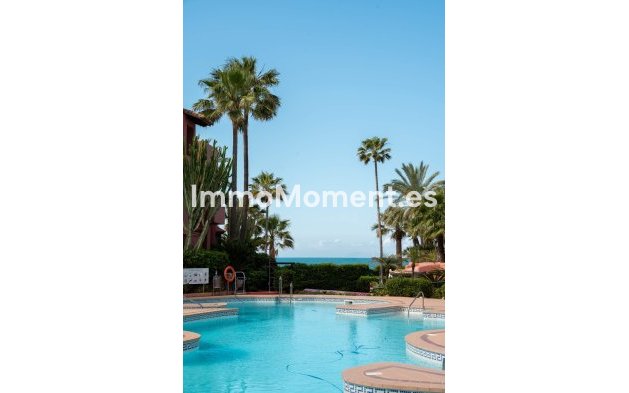 Reventa - Apartamento - Estepona  - Estepona Centro