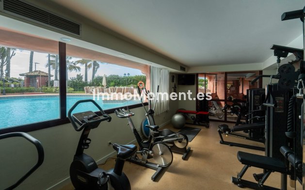 Reventa - Apartamento - Estepona  - Estepona Centro