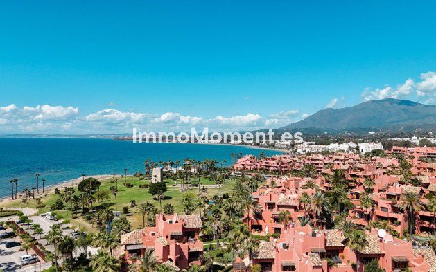 Reventa - Apartamento - Estepona  - Estepona Centro