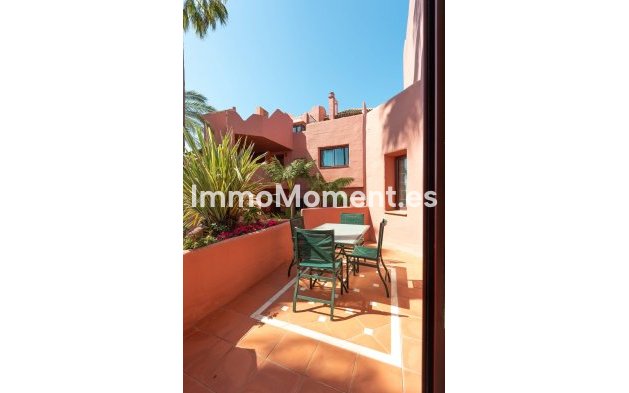 Reventa - Apartamento - Estepona  - Estepona Centro