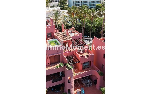 Reventa - Apartamento - Estepona  - Estepona Centro