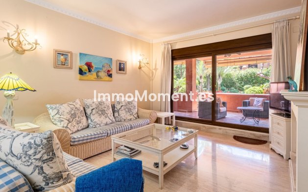 Wiederverkauf - Wohnung - Marbella - Guadalmina Baja