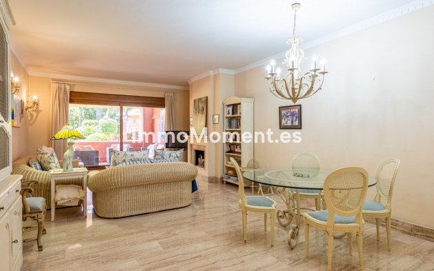 Wiederverkauf - Wohnung - Marbella - Guadalmina Baja